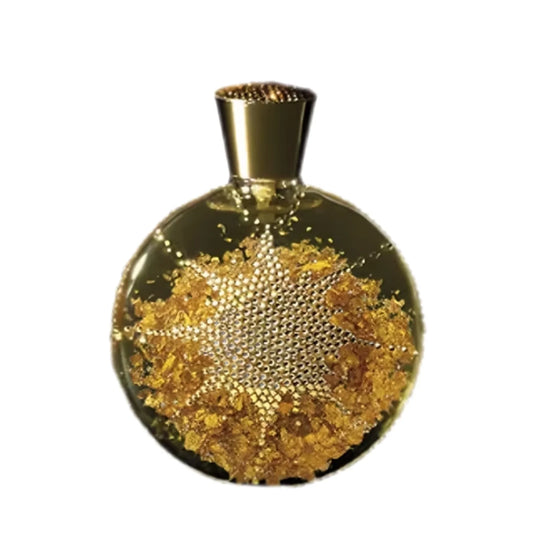 Art & Gold & Perfume Swarovski