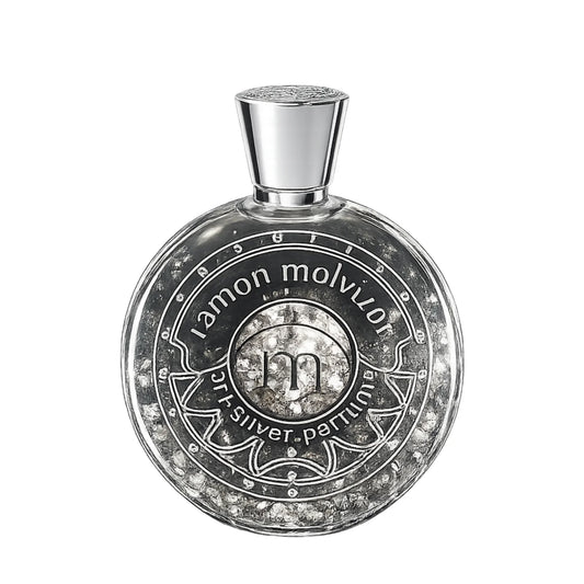 Art & Silver & Perfume