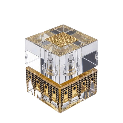 Black Cube Swarovski