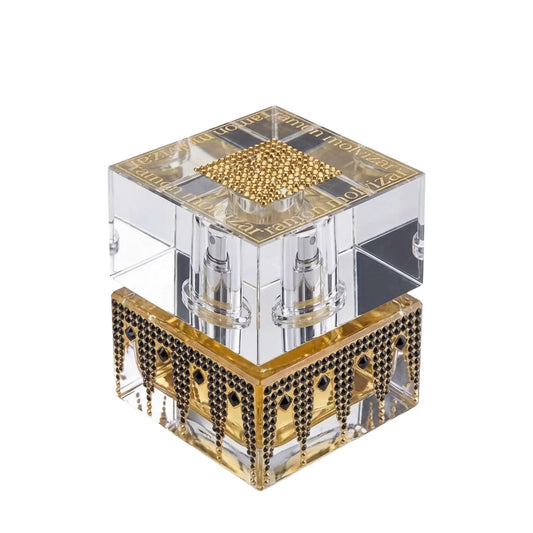 Black Cube Swarovski
