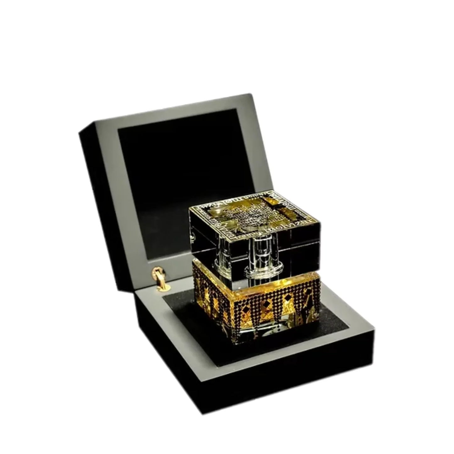 Black Cube Swarovski