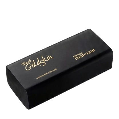 Black Goldskin