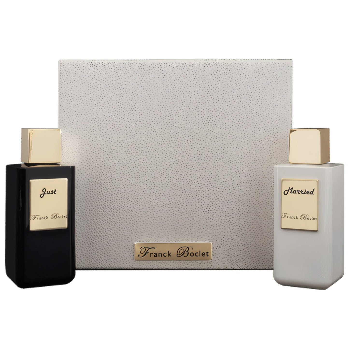 Just Married Gift Box