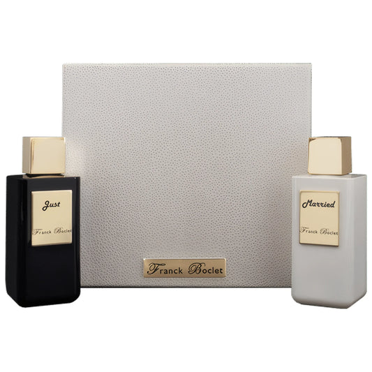 Just Married Gift Box