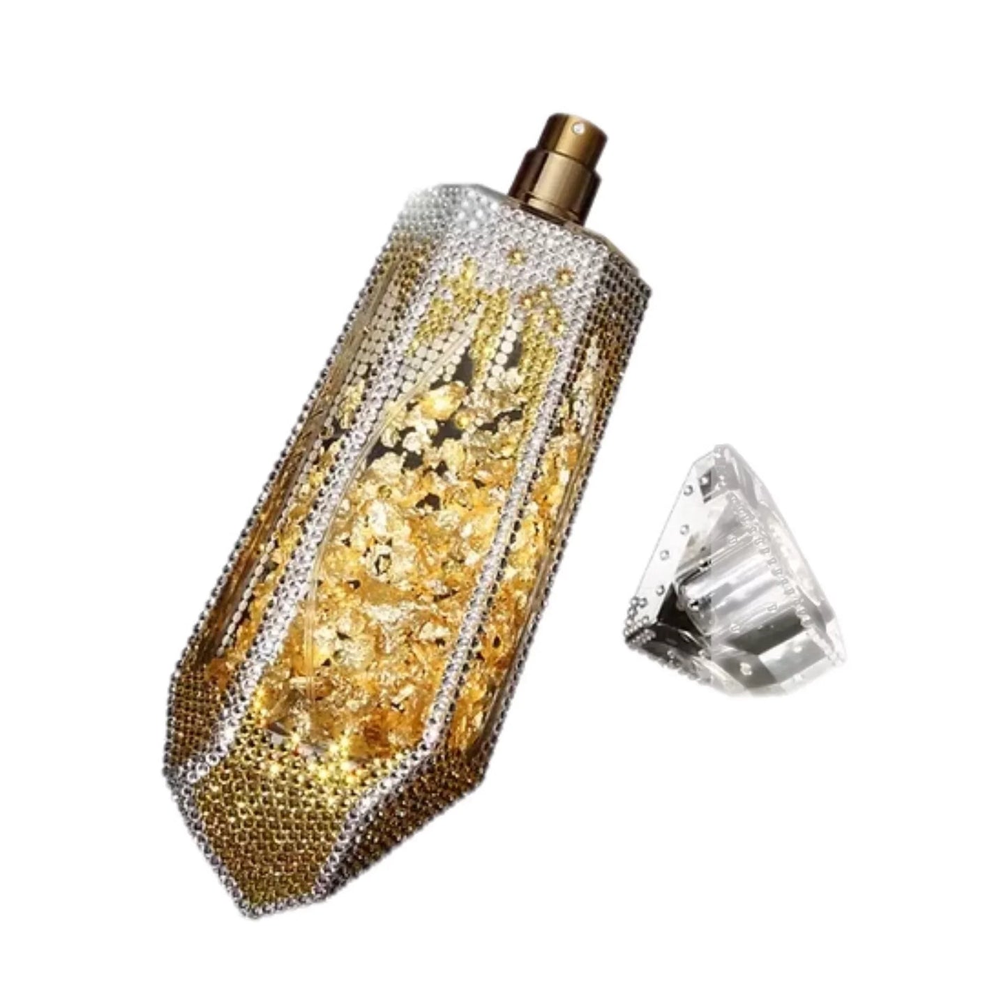 Musk Oriental Goldskin Swarovski