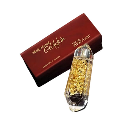 Musk Oriental Goldskin