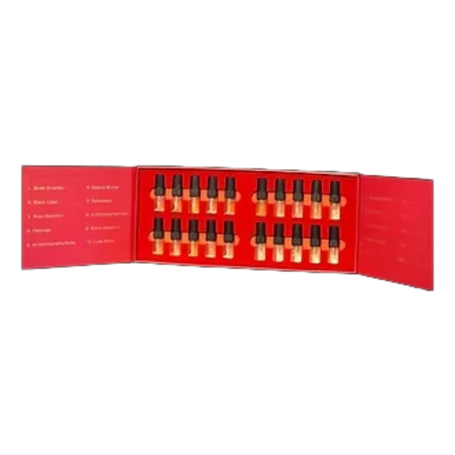 Ramon Molvizar 24K Sample kit